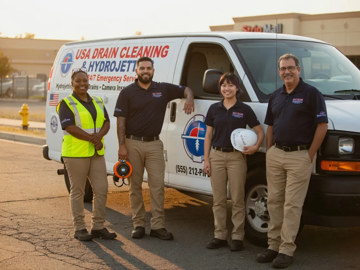 Drain Cleaning company in Genoa, NV